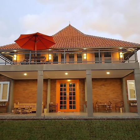 Wulan Cottage Лембанг Екстер'єр фото