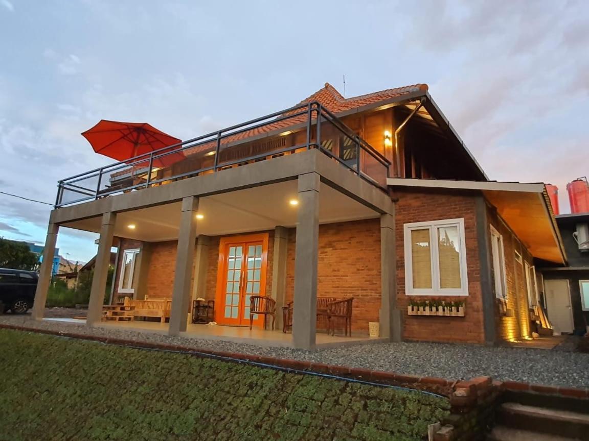 Wulan Cottage Лембанг Екстер'єр фото
