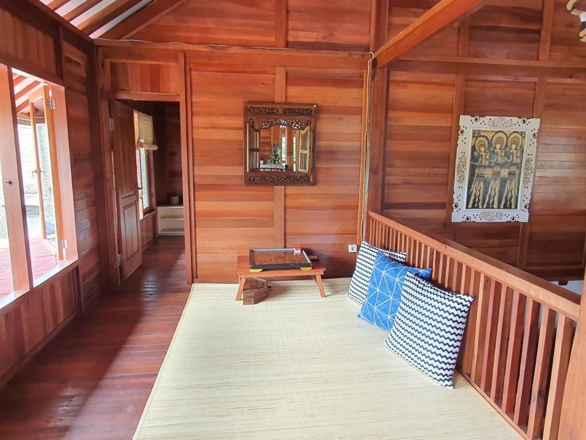Wulan Cottage Лембанг Екстер'єр фото