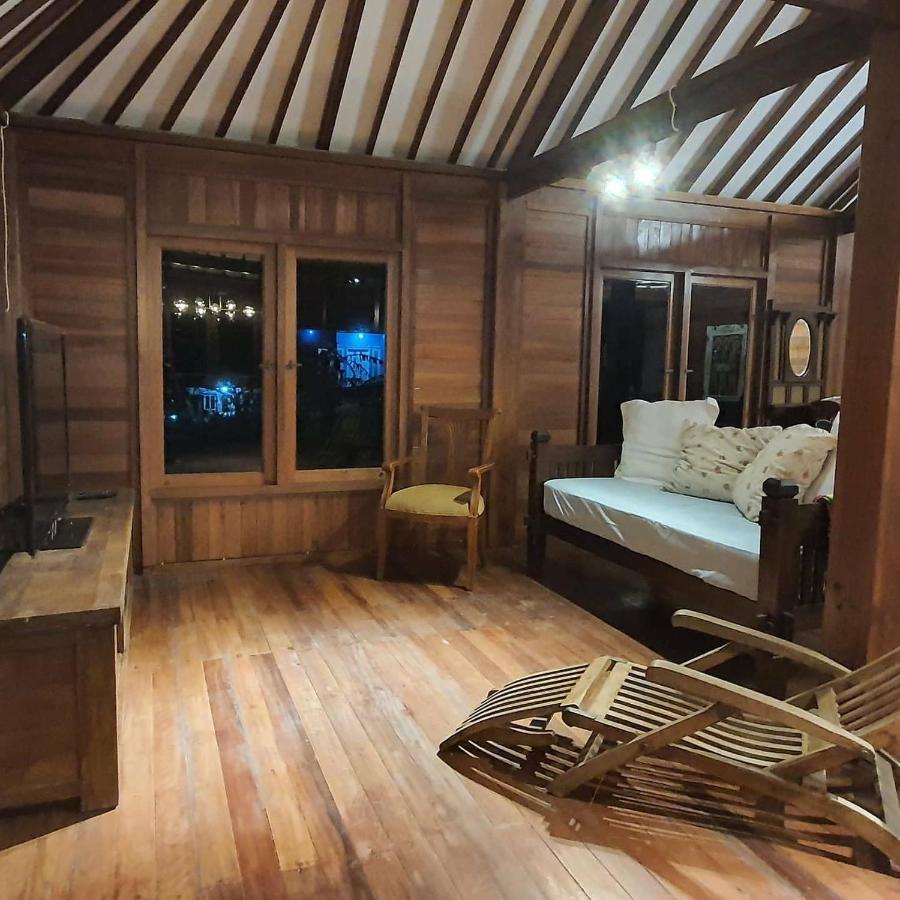 Wulan Cottage Лембанг Екстер'єр фото