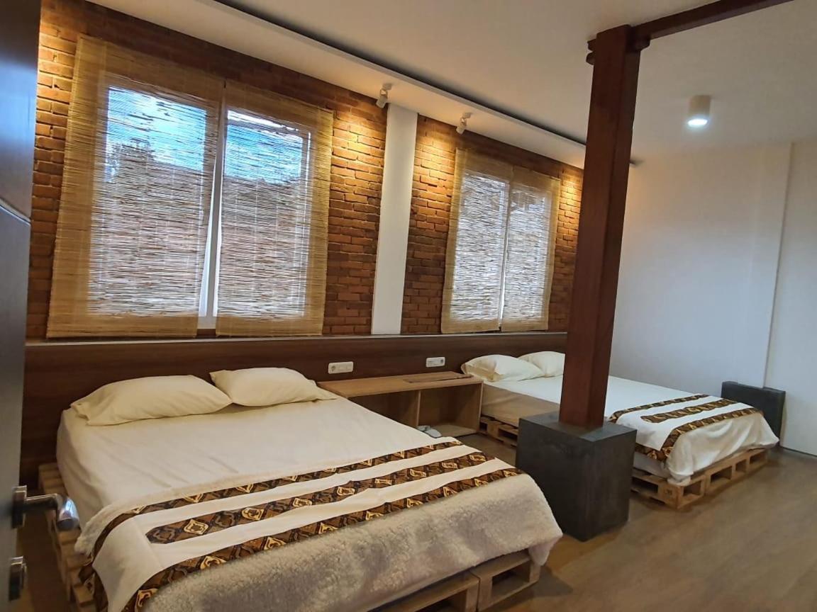Wulan Cottage Лембанг Екстер'єр фото