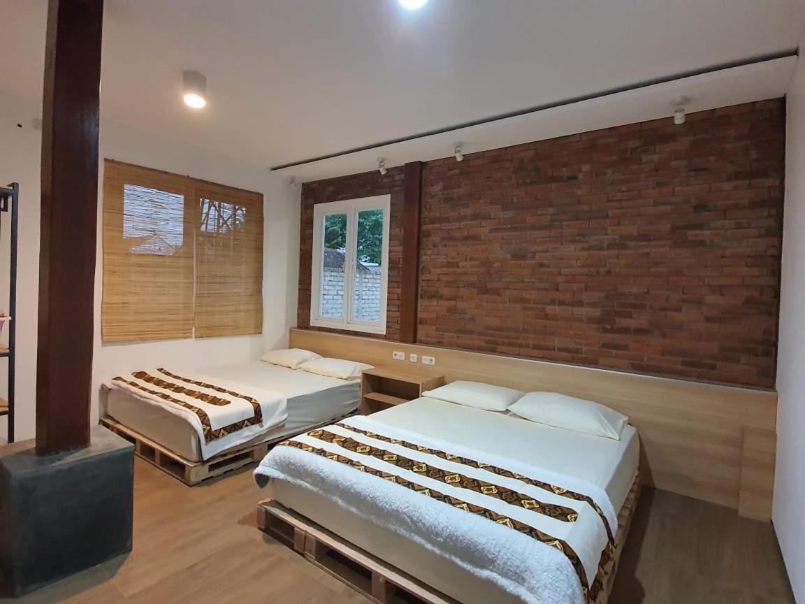 Wulan Cottage Лембанг Екстер'єр фото