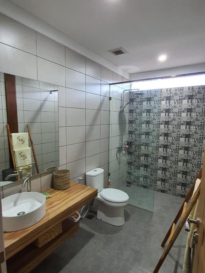 Wulan Cottage Лембанг Екстер'єр фото