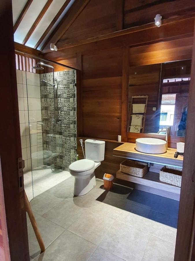 Wulan Cottage Лембанг Екстер'єр фото