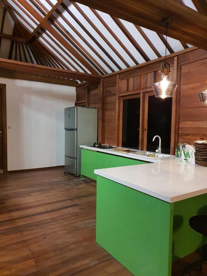 Wulan Cottage Лембанг Екстер'єр фото