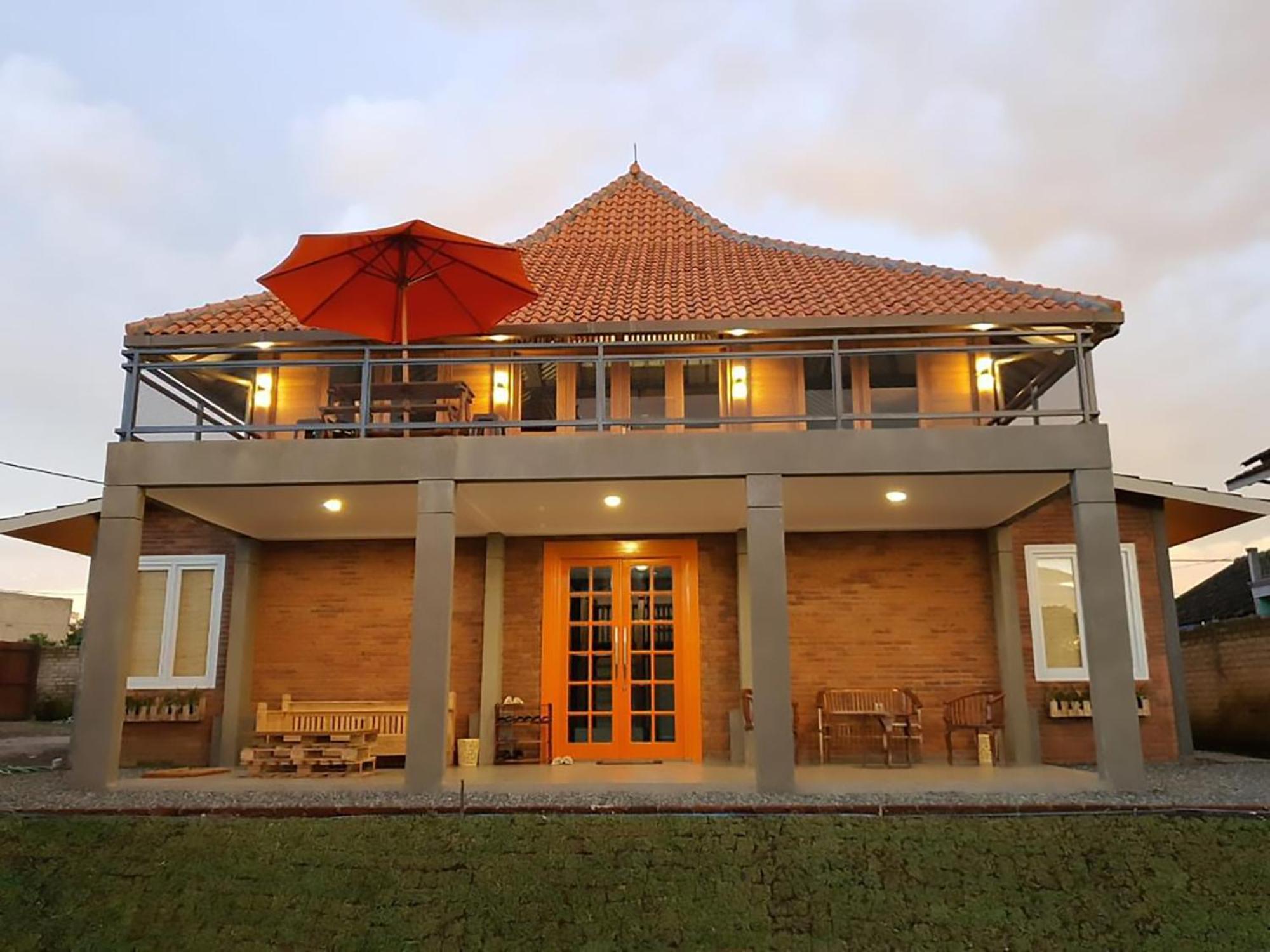 Wulan Cottage Лембанг Екстер'єр фото